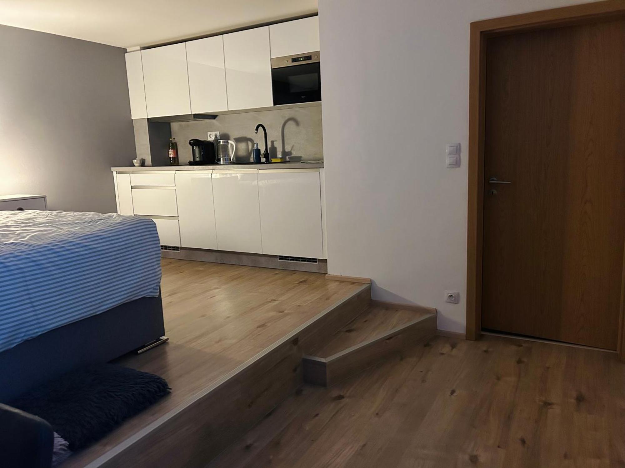 Apartment Romantic By The Center